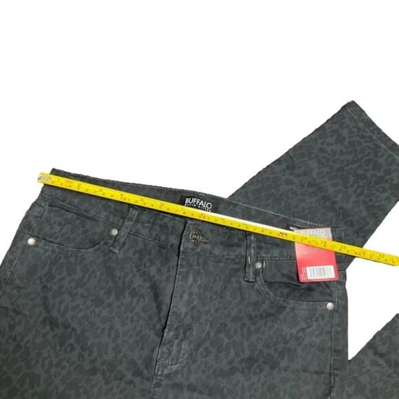 Buffalo David Britton Women's Pant's Leopard Hanna Soft Stretch Size 8 NWT - Picture 4 of 6